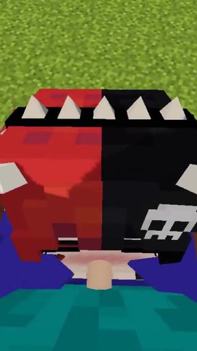 Beautiful girl dressed as a cow wants me to milk her and give her my milk   Clip 1