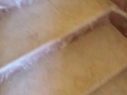 Subo Cachondo De La Piscina🏊👀y mi Gran Verga se Corre en la Habitacion del Hotel