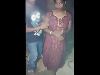 My video desi girlfriend's vigorous pussy fuck