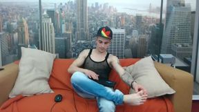 Dustin Clarks Private Show