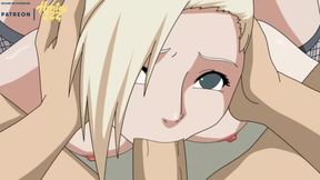 Video Ino Yamanaka Creampie Cowgirl Naruto Hentai