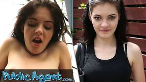 Gen z trailer with fetching Anie Darling and Tarzan from Public Agent