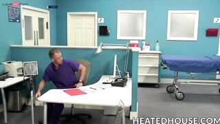 Thrill Seekers - Older Man Fucks barely legal Guy in Threesome Adventure