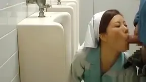 Watch a Sultry Japanese Doll Clean a Public Part - Exclusive Jav Video