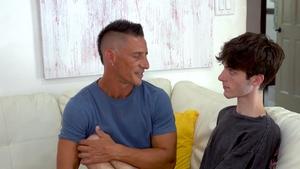 Exploring my Sexuality with My Stepdad