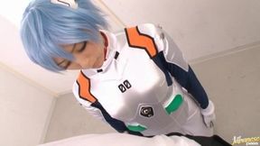 Yuu Namiki as a Lovelorn Cosplay Doll - Sultry Asian Fantasy Unleashed