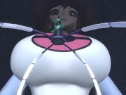 Giagantamax Rosa [Giantess Growth]