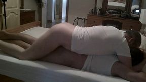 real raw,straight builder fucked bare, 2 loads