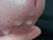 pre cum