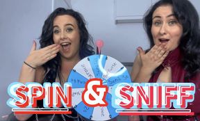 SPIN THE WHEEL