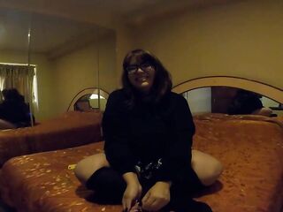 I fuck a glamorous fat hotty named Mimi.