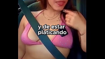 &iexcl_Candy Garay se pone caliente! Camino a La Mansion Putacalentura para hacerle su casting. #CandyGaray #LuisGaray #Mansio ...