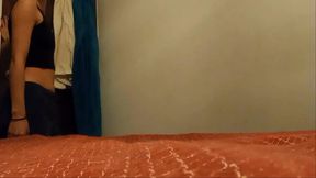 Bratty GFE feet video