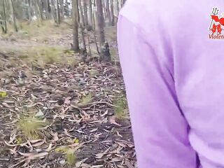 FAST SEX OUTDOORS