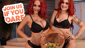 ”Join Us If You Dare”