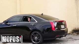 MOFOS - Banging Cutie Ashly Anderson Hard Banged!! & Creampied
