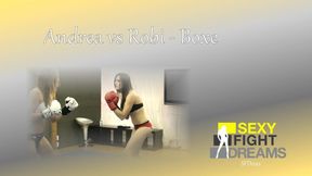 SFD020 - Andrea vs Robi - BOXE