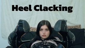 Heel Clacking