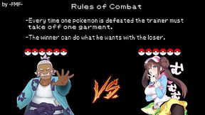 [MMD 18] Test: 03 {Hala'_s Market: Battle in the Alley}