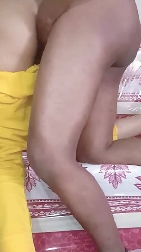 New Sex Video with Attractive Beautiful Indian Girl