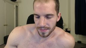 Brock Jacobs Hot Webcam Show