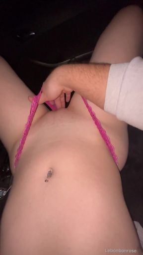 Orgasm again and again!   Clip 1