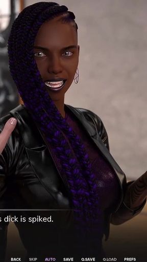 Museum Date Getting Aroused by Nude Art - Taboo University 5