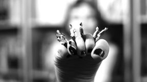 bia roman is the boss: today you will be the foot goddess