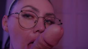 Girl Fucks to Her Lord in the Ass