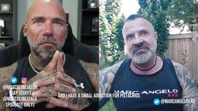 Porn Star Confessions - Marc Angelo (episode 93)