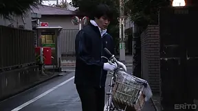 Kaori's Loud Moaning Drives Lucky Guy Wild During Hot Fuck Session