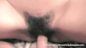 Cassandra does a creampie with Maxxx Loadz