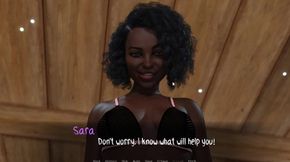 Weekend Lollygagging-gameplay - Roleplay - Cum in Mouth, Cum Spitting & Woman Piss on Male & Spanking