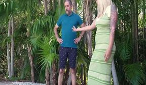 you need cock sucking lessons elana bunnz lucy foxx jodie johnson