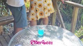 Riderqueen Is Fucked - Video for Fans