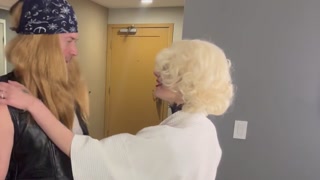 Chloe Knox Rocks a Rocker (Mr. J. Dynamite)