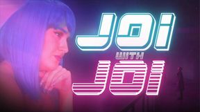 JOI with JOI | AI Girlfriend Gooning Experience | Sophia Truee
