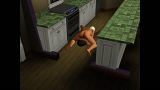 The blonde fucked all her girlfriends. Lesbian porn | porn games