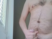 Window Masturbation
