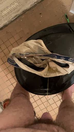 Piss pig
