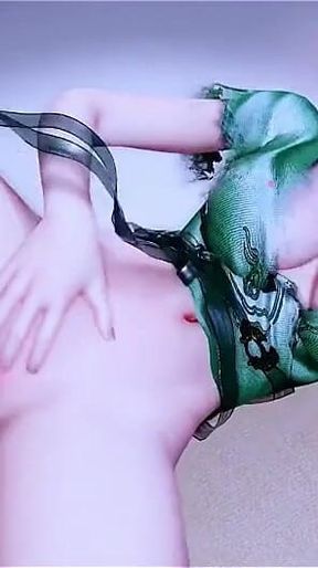 Goddess of Envy Flame: Curves Divine - 3D Animation Hentai