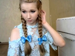 Cute Little Russian Alice 11