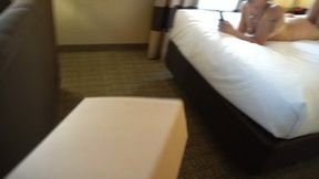 Riley Stone Squirts 5 Times From Huge Cocks Hard Rough Fuck and Creampied