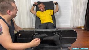 Tickling & Sucking Off Javier 1080p (HD) Pt1
