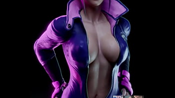 Cammy&rsquo_s Tight Pussy Riding, Tight Anime Pussy Fingering, Bald Pussy Furry Bunny, Compilation