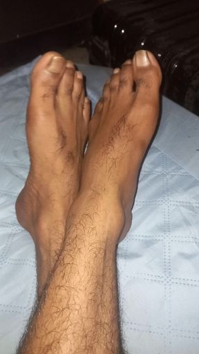 English foot