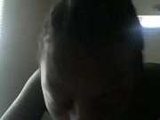 Kaela Monae Takes Lucky Fan To ThroatVille