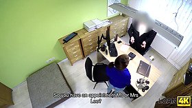 Loan4k. bf left mischel sans money and she finds solution