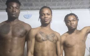 Bro Came for Second Round