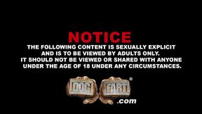 Ashley Aleigh Deepthroats Many White Cocks